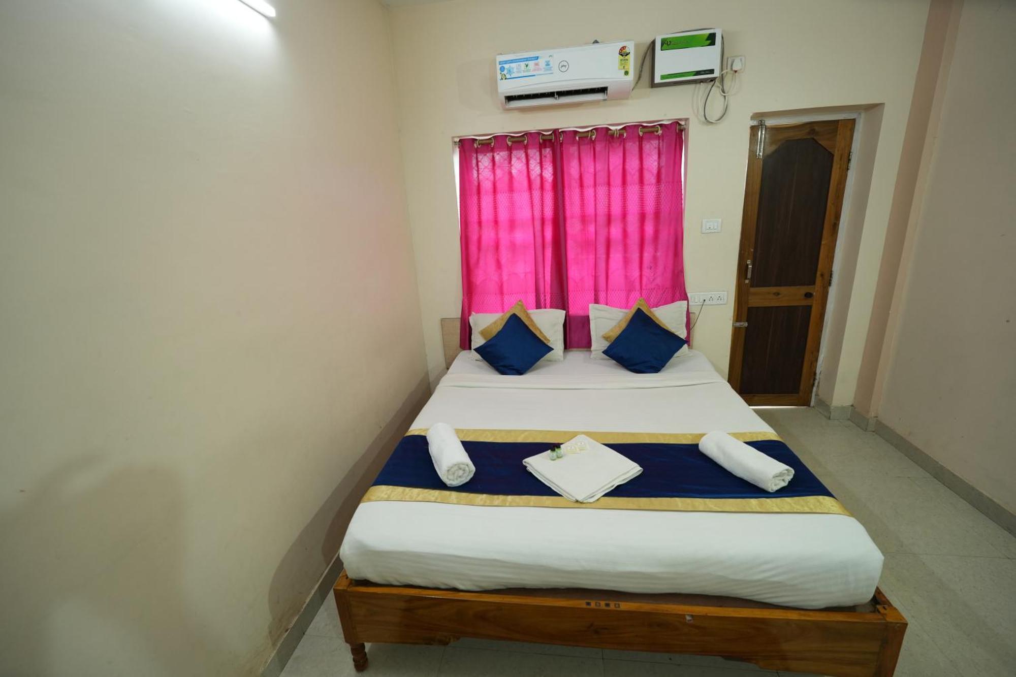 Hotel Bay Beach Inn Puri Bagian luar foto